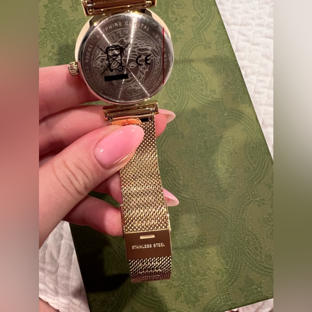 VERSACE REGALIA WATCH - Picture 7 of 10